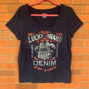 Lucky Brand t-shirt